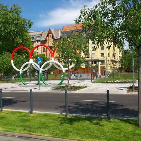 Melinda Apartment 2 Будапеща Екстериор снимка