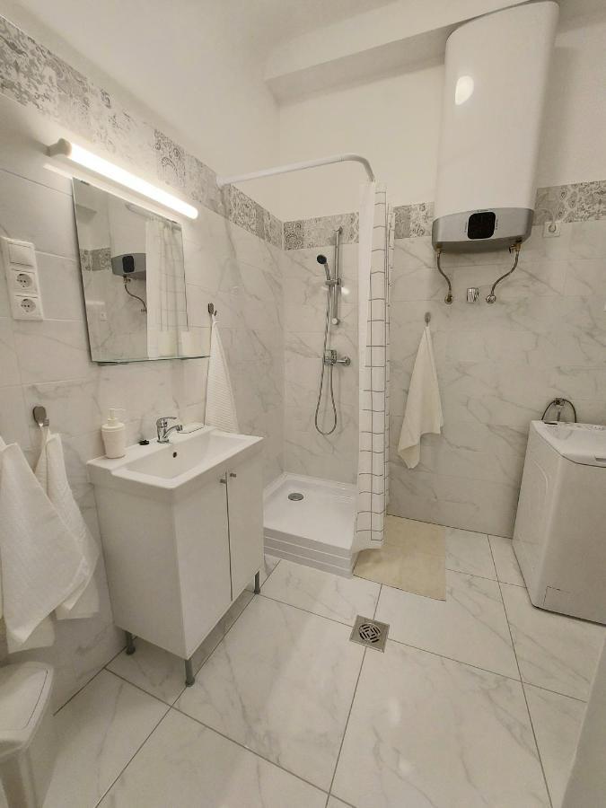 Melinda Apartment 2 Будапеща Екстериор снимка