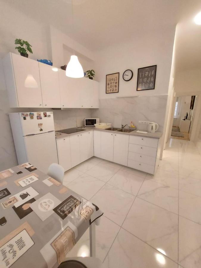 Melinda Apartman 2 Apartment Будапеща Екстериор снимка