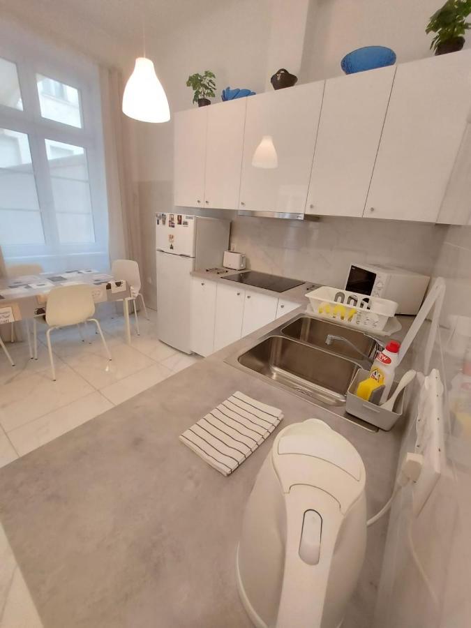 Melinda Apartment 2 Будапеща Екстериор снимка